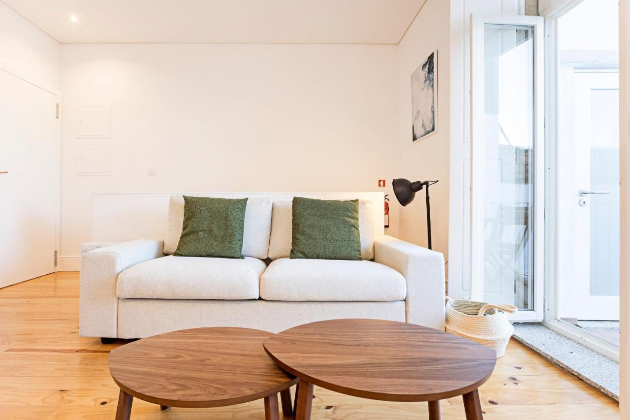 Wonderful Duplex W Private Patio & Ac By Lovelystay OOporto Exterior foto
