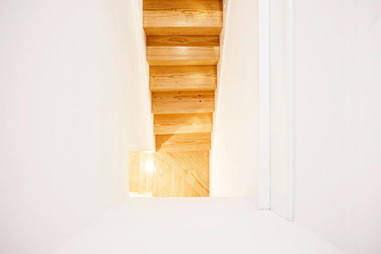Wonderful Duplex W Private Patio & Ac By Lovelystay OOporto Exterior foto