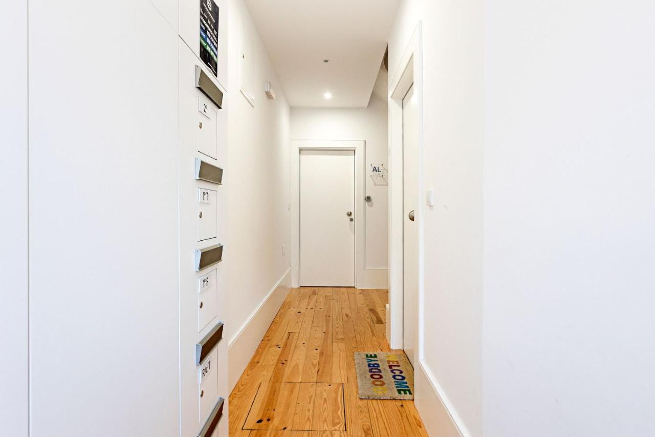 Wonderful Duplex W Private Patio & Ac By Lovelystay OOporto Exterior foto