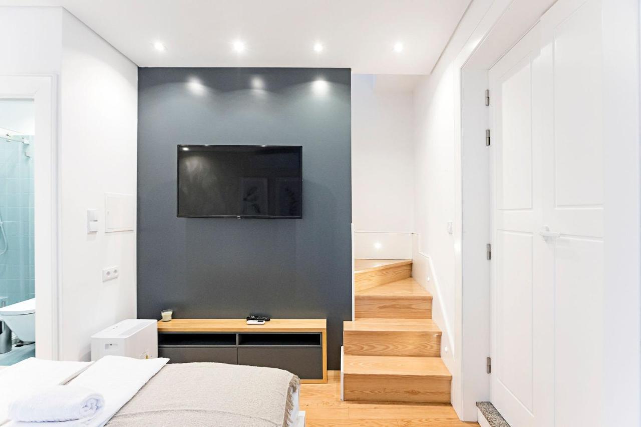 Wonderful Duplex W Private Patio & Ac By Lovelystay OOporto Exterior foto