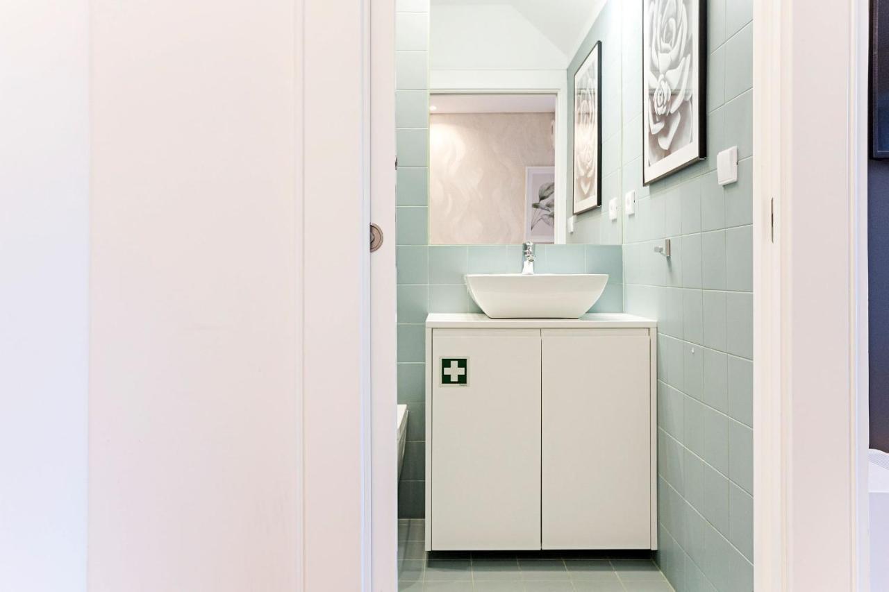 Wonderful Duplex W Private Patio & Ac By Lovelystay OOporto Exterior foto